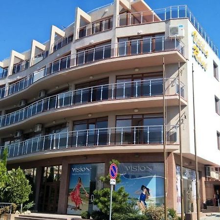Villa Reni Sveti Vlas, Sea View Studio Exterior foto