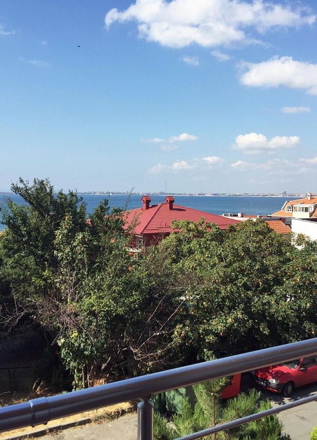 Villa Reni Sveti Vlas, Sea View Studio Exterior foto